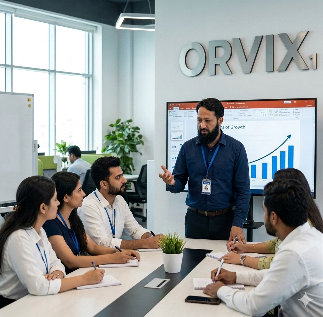 About ORVIX₁