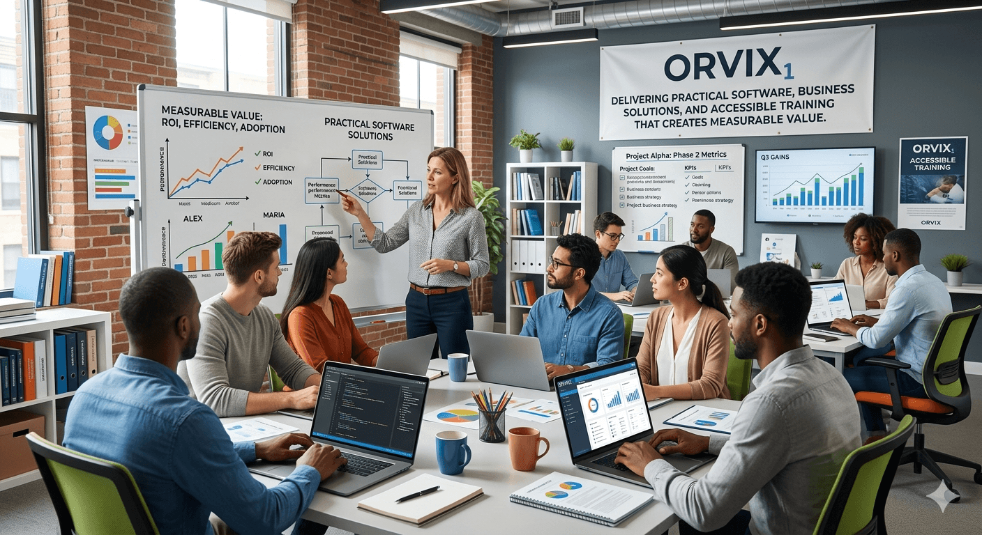 About ORVIX₁