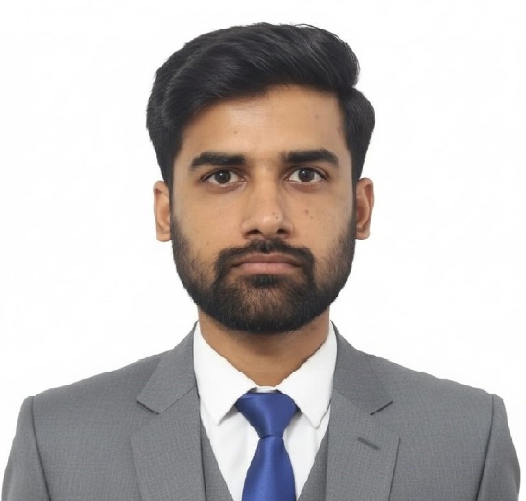 Mubashir Iqbal, Co-Founder / Chief Technology Officer (CTO)