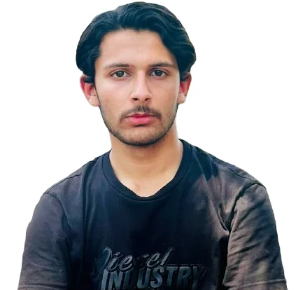 Muhammad Owais, HR & Full Stack Developer